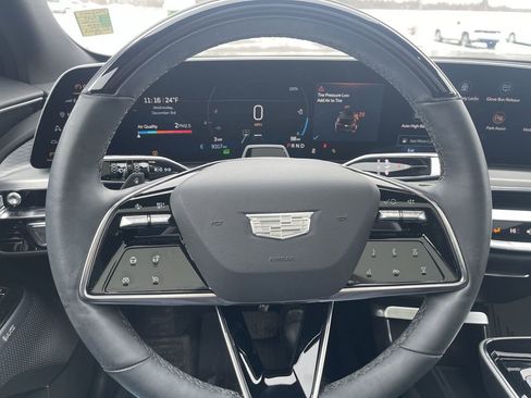 Certified 2024 Cadillac Lyriq Luxury w/ LPO, Floor Liner Package image 19