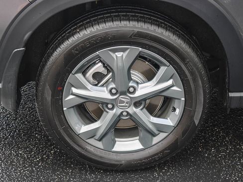 Certified 2026 Honda HR-V LX image 12