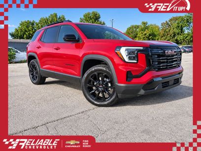 Used 2026 GMC Terrain Elevation w/ Black Edition