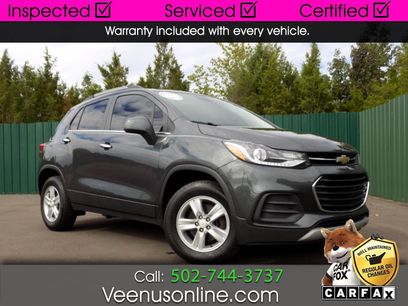 Used 2018 Chevrolet Trax LT w/ LT Convenience Package