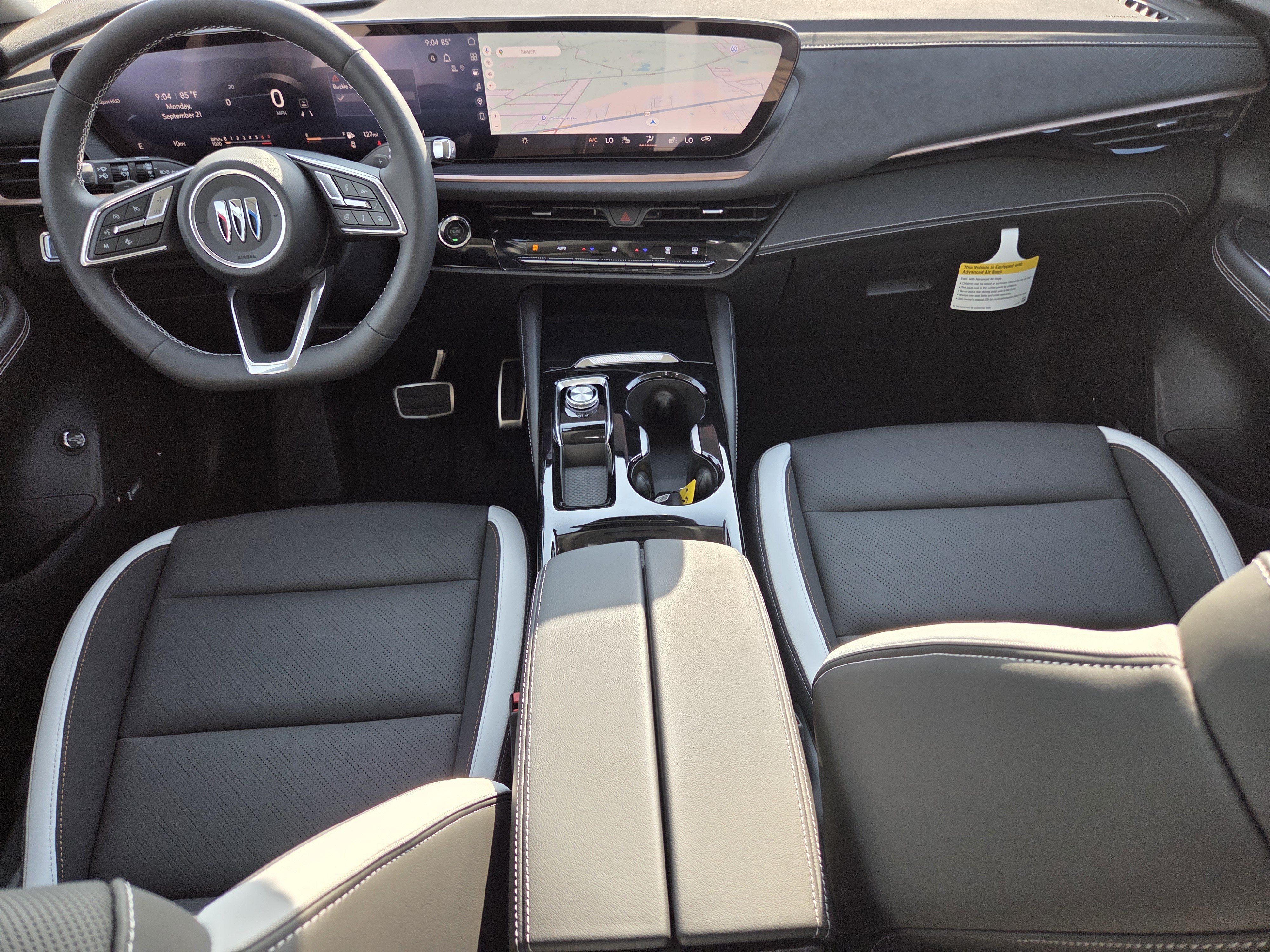 New 2026 Buick Envision Sport Touring AWD/4WD image 8