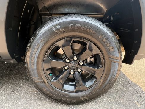 Used 2020 RAM 1500 Rebel w/ Rebel Level 1 Equipment Group AWD/4WD image 56