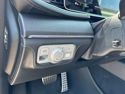 Used 2021 Mercedes-Benz GLS 63 AMG 4MATIC image 14