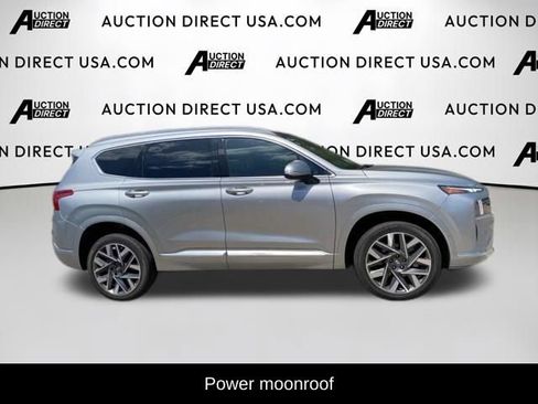 Used 2023 Hyundai Santa Fe Calligraphy w/ Cargo Package AWD/4WD image 6