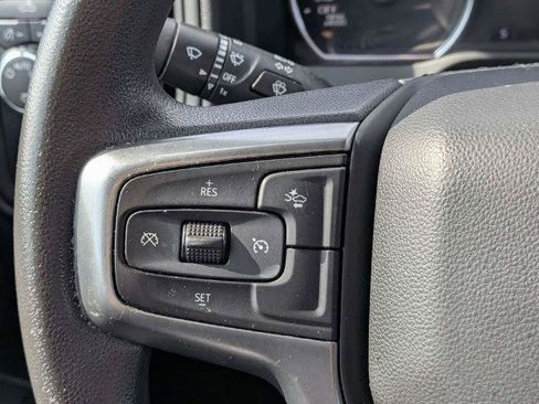 Used 2022 Chevrolet Silverado 1500 Custom w/ Safety Confidence Package RWD image 20