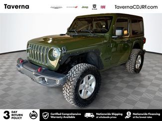 Used 2021 Jeep Wrangler Sport video 1