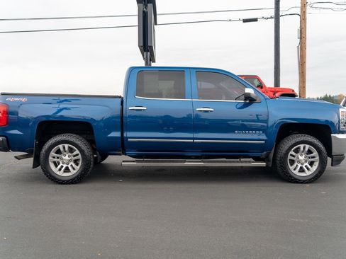 Used 2016 Chevrolet Silverado 1500 LTZ image 9