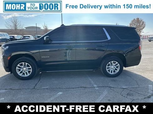 Used 2021 Chevrolet Tahoe LT image 8