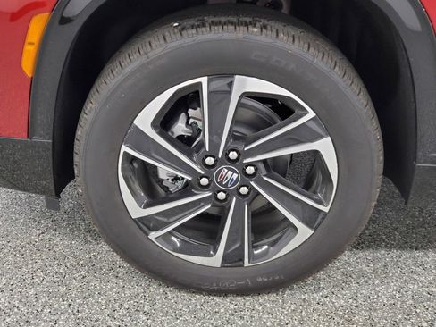 New 2025 Buick Enclave Sport Touring w/ Power Package image 8