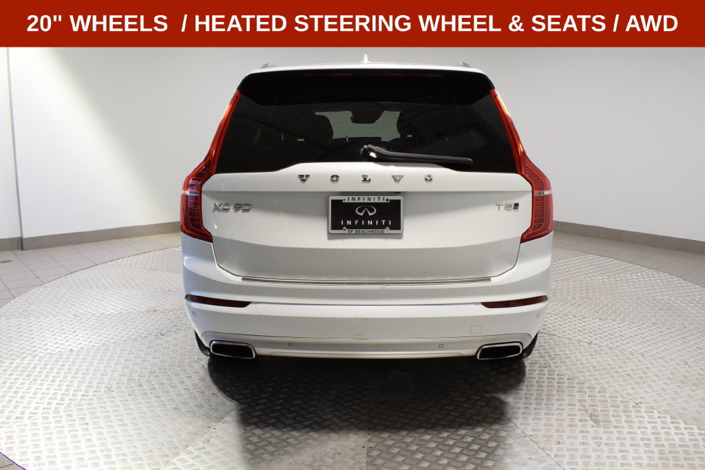 Used 2021 Volvo XC90 T5 Momentum w/ Climate Package AWD/4WD image 6