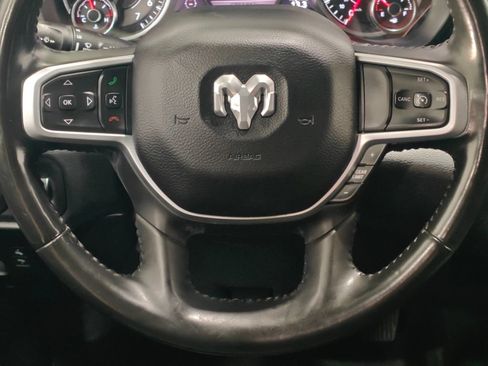 Used 2021 RAM 1500 Big Horn AWD/4WD image 5