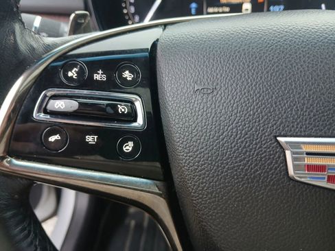 Used 2017 Cadillac CTS Luxury image 28