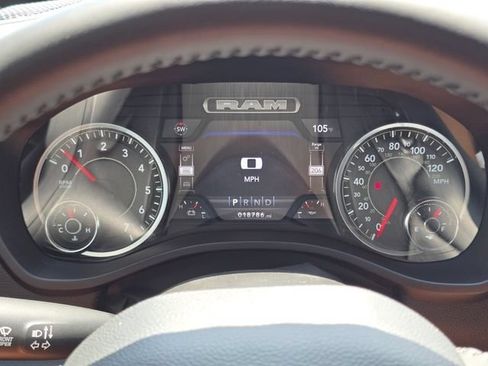 Used 2024 RAM 1500 Laramie AWD/4WD image 44