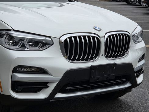 Used 2021 BMW X3 xDrive30e w/ Executive Package image 10