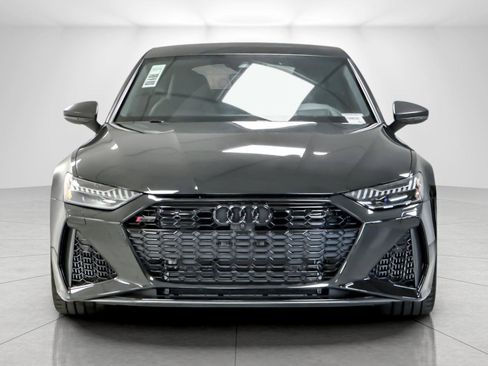New 2026 Audi RS 7 Performance image 8