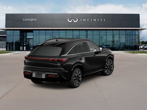 New 2027 INFINITI QX65 Autograph AWD/4WD image 5