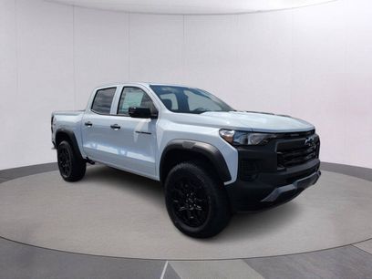 New 2026 Chevrolet Colorado Trail Boss