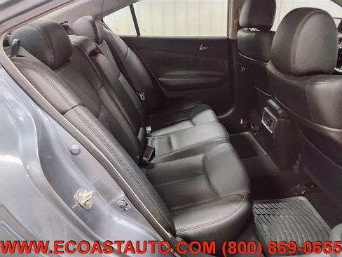 Used 2011 Nissan Maxima 3.5 SV w/ Monitor Pkg image 15