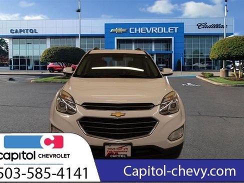 Used 2016 Chevrolet Equinox LT w/ Convenience Package FWD image 7