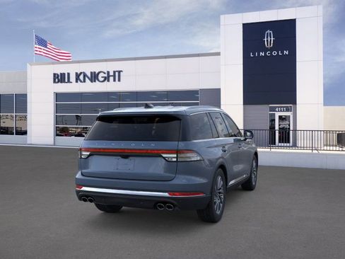 New 2026 Lincoln Aviator AWD image 8