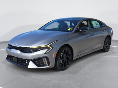 New 2026 Kia K5 GT-Line