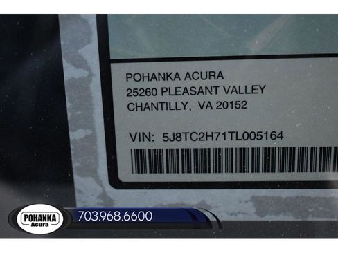 New 2026 Acura RDX Advance Package image 40