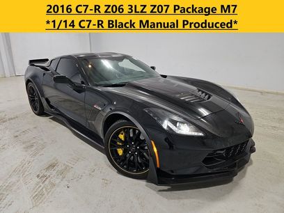 Used 2016 Chevrolet Corvette Z06 w/ C7.r Special Edition