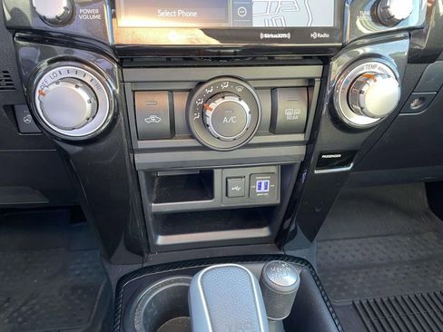 Used 2023 Toyota 4Runner TRD Off-Road Premium image 41