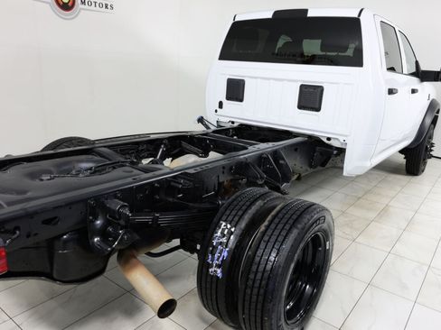 Used 2024 RAM 5500 Tradesman w/ Max Tow Package AWD/4WD image 32