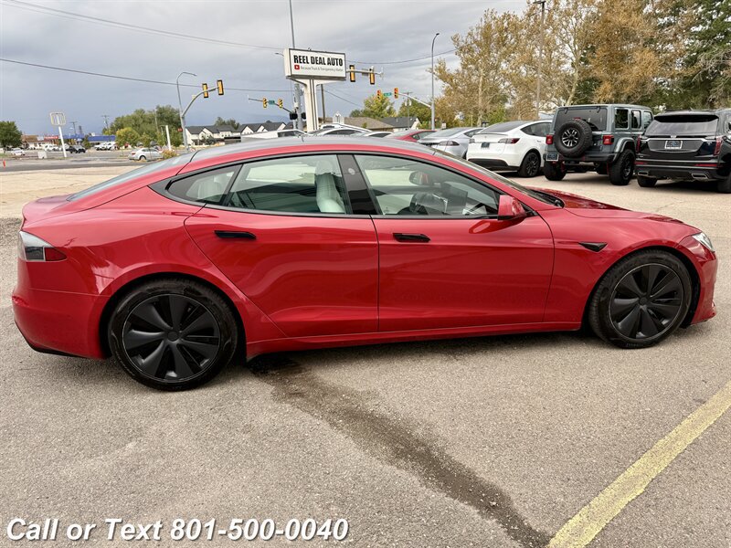 Used 2021 Tesla Model S Long Range AWD/4WD image 16