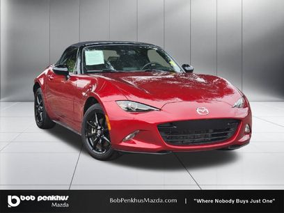 Used 2021 MAZDA MX-5 Miata Sport