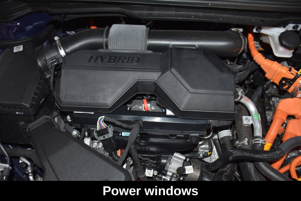 Used 2026 Kia Carnival EX FWD image 8