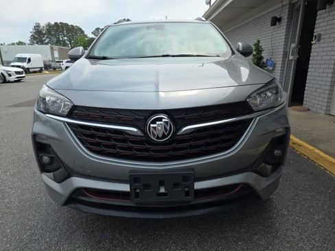 Used 2023 Buick Encore GX Select w/ Sport Touring Package FWD image 4