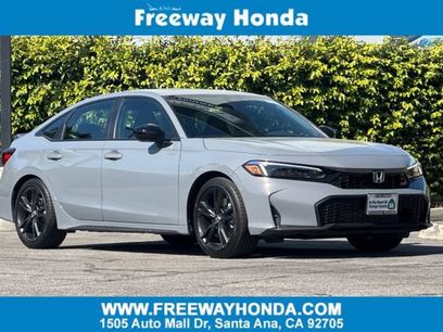 New 2026 Honda Civic Si