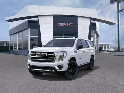 New 2026 GMC Yukon Elevation w/ Elevation Premium Package AWD/4WD image 8