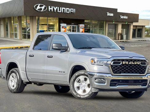 Used 2025 RAM 1500 Big Horn image 2