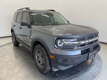 Used 2022 Ford Bronco Sport Big Bend