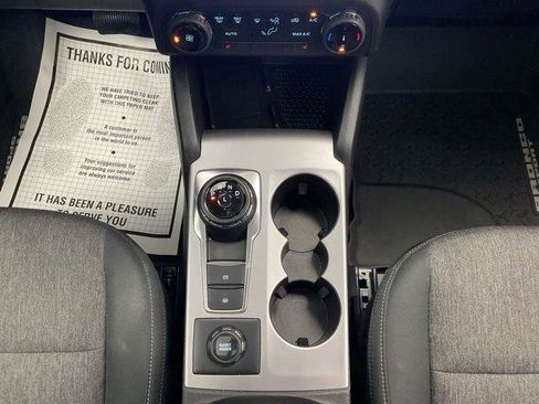 Used 2024 Ford Bronco Sport Big Bend w/ Convenience Package AWD/4WD image 17