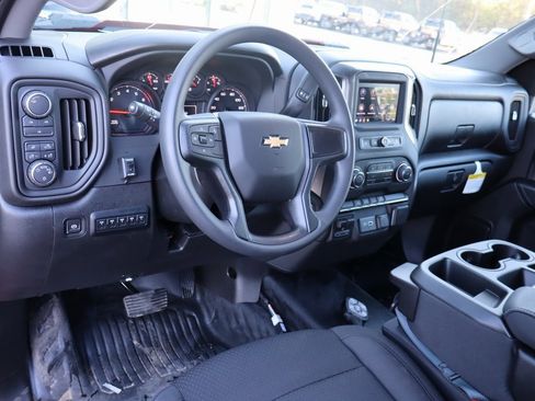 New 2025 Chevrolet Silverado 2500 W/T w/ WT Convenience Package image 5