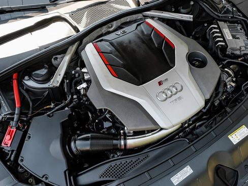 Used 2021 Audi RS 5 Sportback image 59