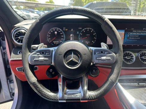 Used 2020 Mercedes-Benz AMG GT 63 image 14