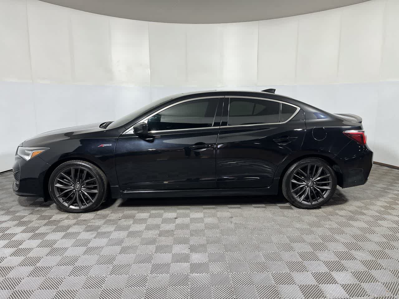 Used 2022 Acura ILX w/ Premium & A-SPEC Package FWD image 5