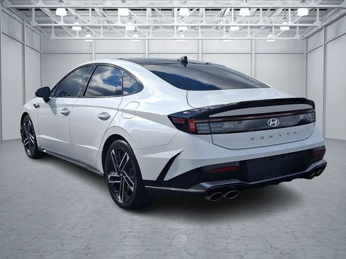 Certified 2024 Hyundai Sonata N Line FWD image 4