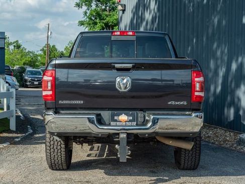 Used 2021 RAM 2500 Laramie AWD/4WD image 5