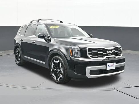 Used 2025 Kia Telluride S AWD/4WD image 20