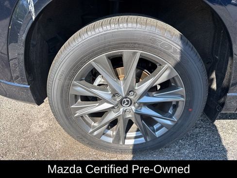 Certified 2025 MAZDA CX-5 AWD 2.5 S w/ Premium Plus Pkg image 31