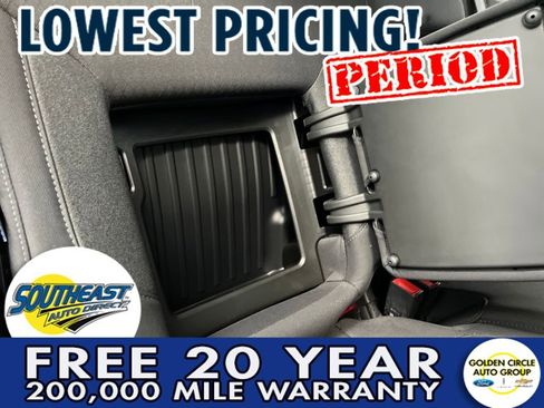 Used 2022 Chevrolet Silverado 1500 LT Trail Boss w/ Bed Protection Package image 19