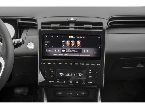 Used 2024 Hyundai Tucson Limited FWD image 10