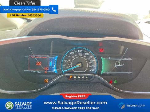 Used 2013 Ford C-MAX SE FWD image 12