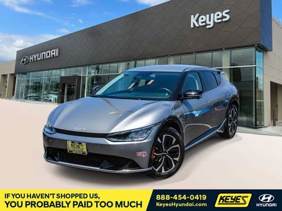 Used 2024 Kia EV6 Wind w/ Wind Technology Package